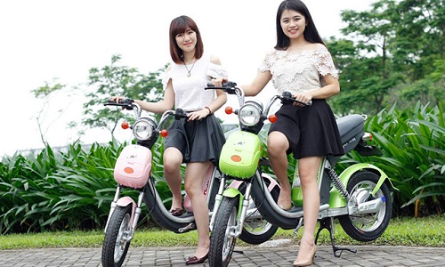 Đ&egrave;n xe đạp điện bị hỏng v&agrave; c&aacute;ch khắc phục